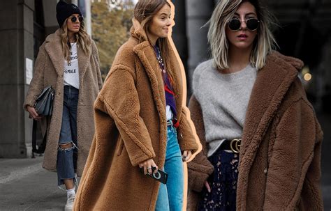 Look com casaco Teddy: como usar a tendência do inverno.